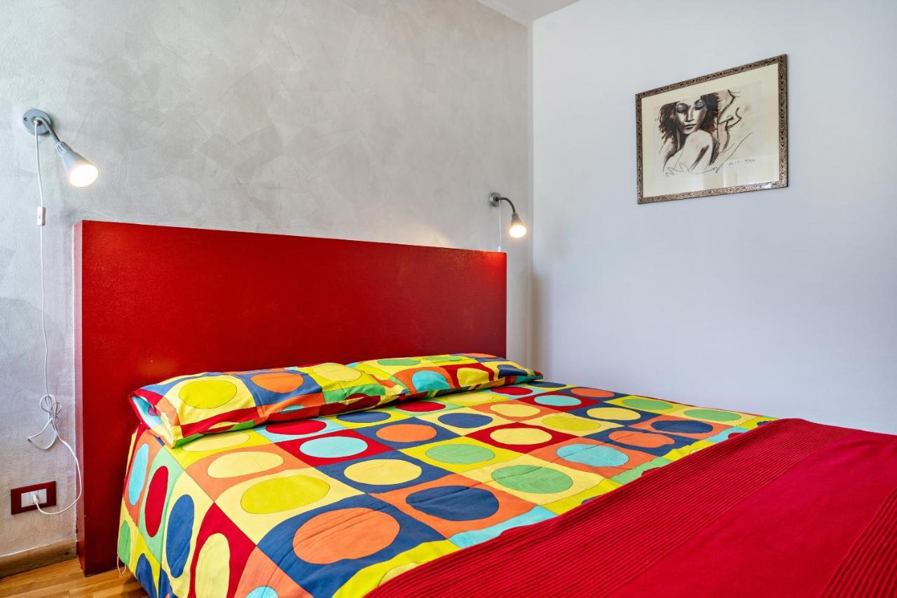 Balconi Rossi Borgo Valsugana Apartment Ngoại thất bức ảnh
