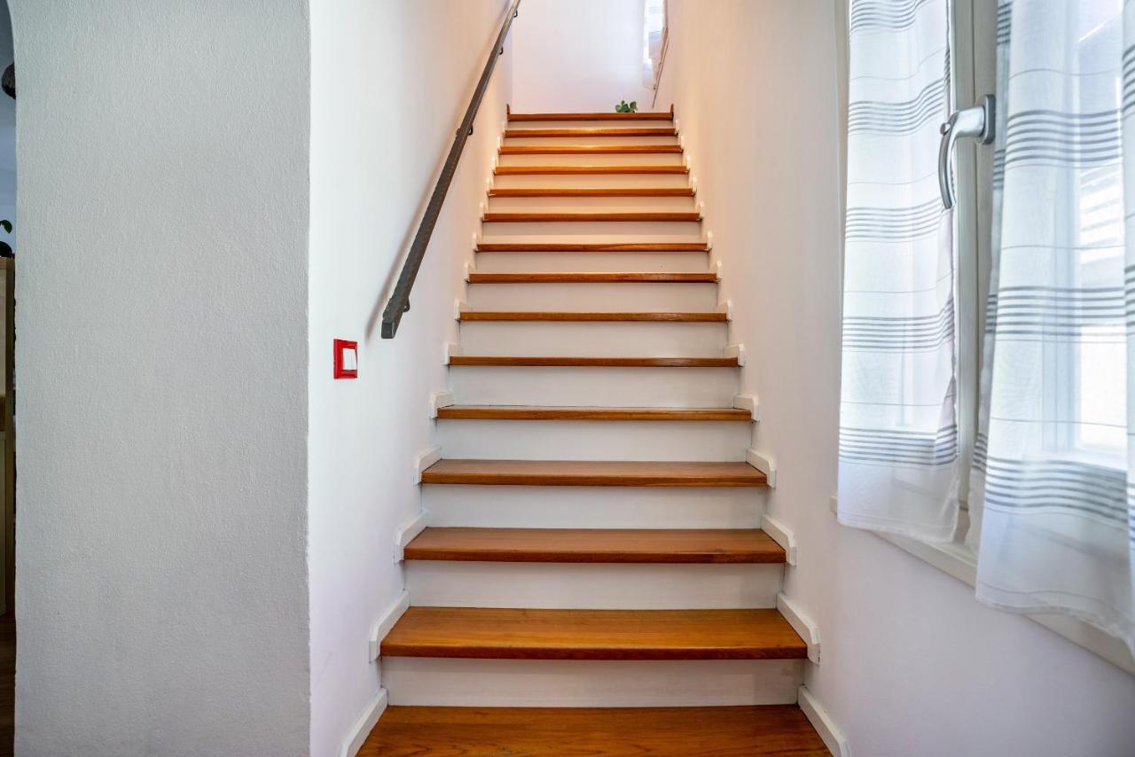 Balconi Rossi Borgo Valsugana Apartment Ngoại thất bức ảnh