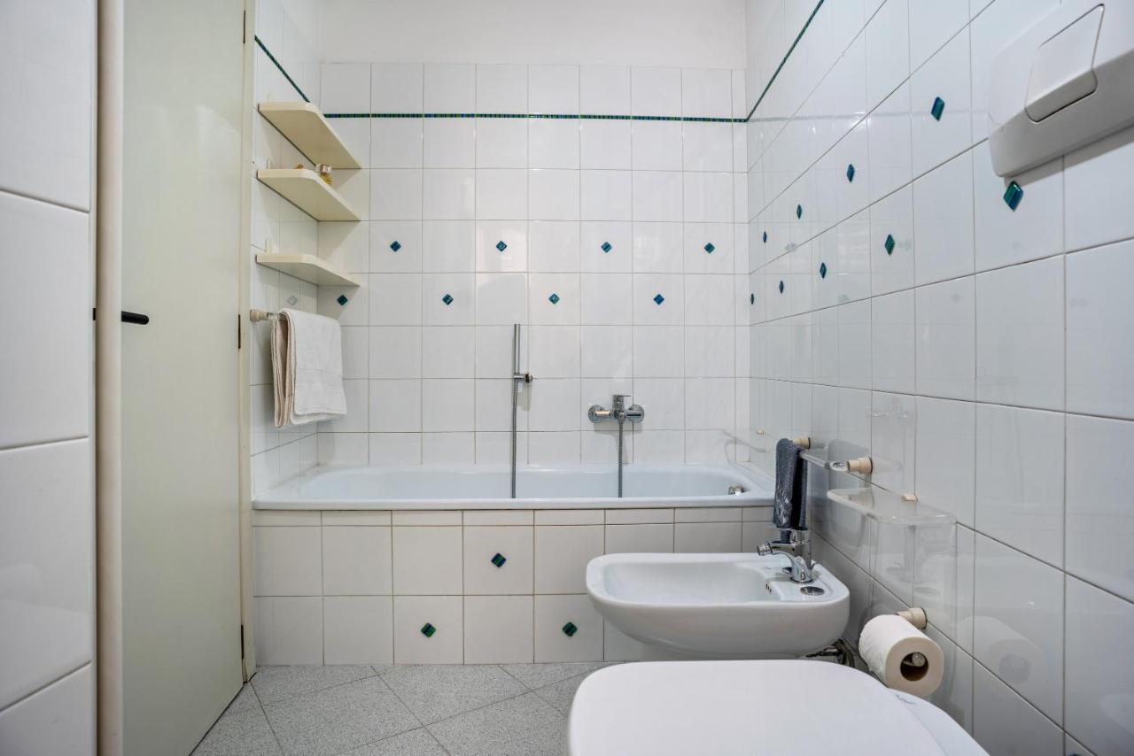 Balconi Rossi Borgo Valsugana Apartment Ngoại thất bức ảnh