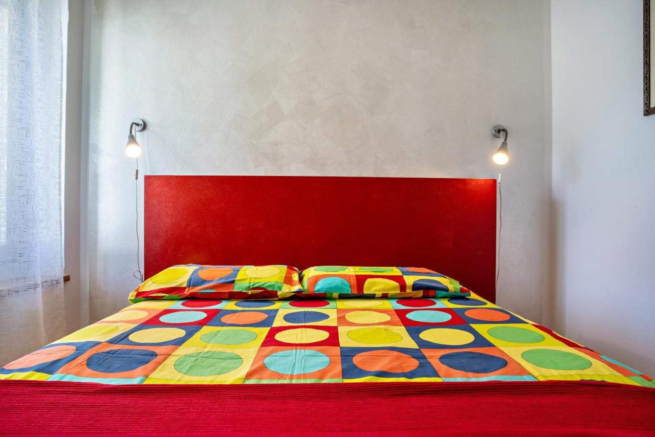 Balconi Rossi Borgo Valsugana Apartment Ngoại thất bức ảnh